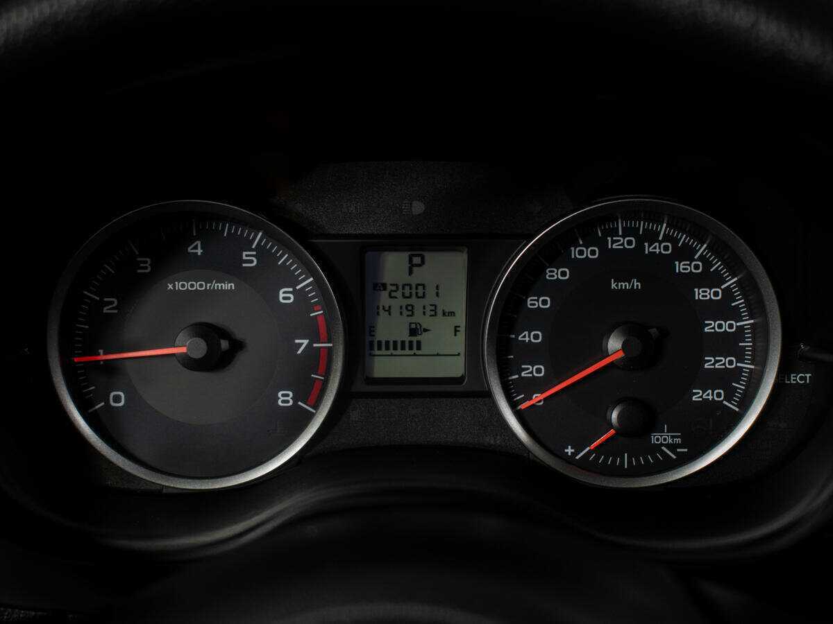 Subaru Forester с пробегом — 2017 год. Фото: #9