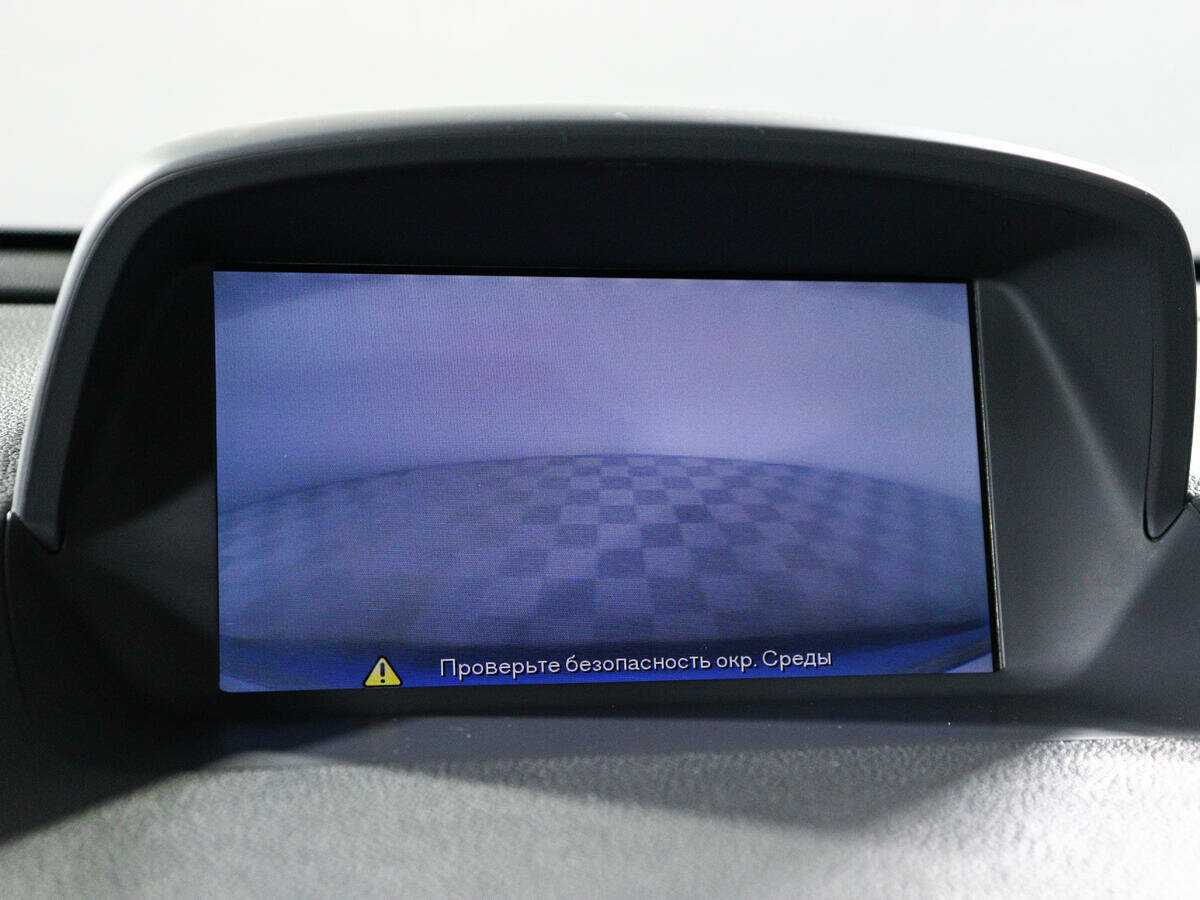 Opel Mokka с пробегом — 2014 год. Фото: #14