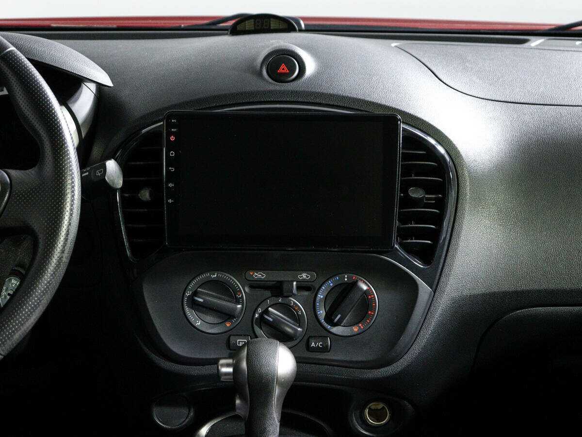 Nissan Juke с пробегом — 2014 год. Фото: #10