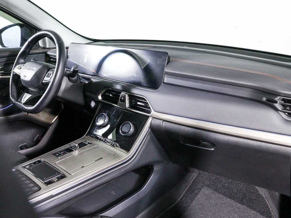 EXEED TXL с пробегом — 2022 год. Фото: #6