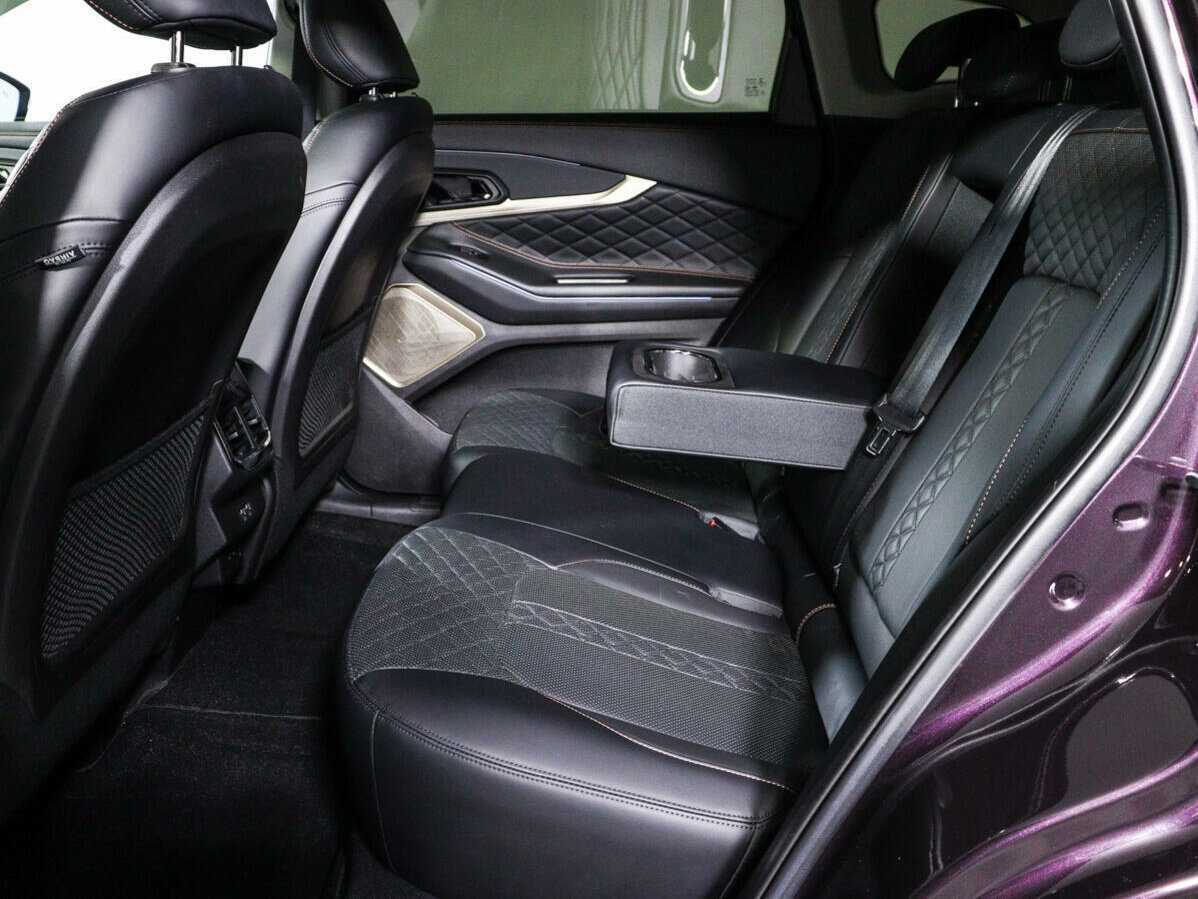 EXEED TXL с пробегом — 2022 год. Фото: #7