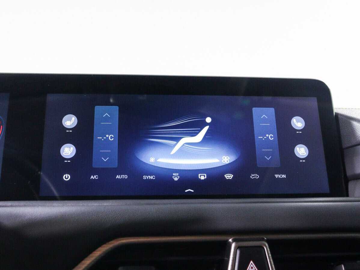 EXEED TXL с пробегом — 2022 год. Фото: #16