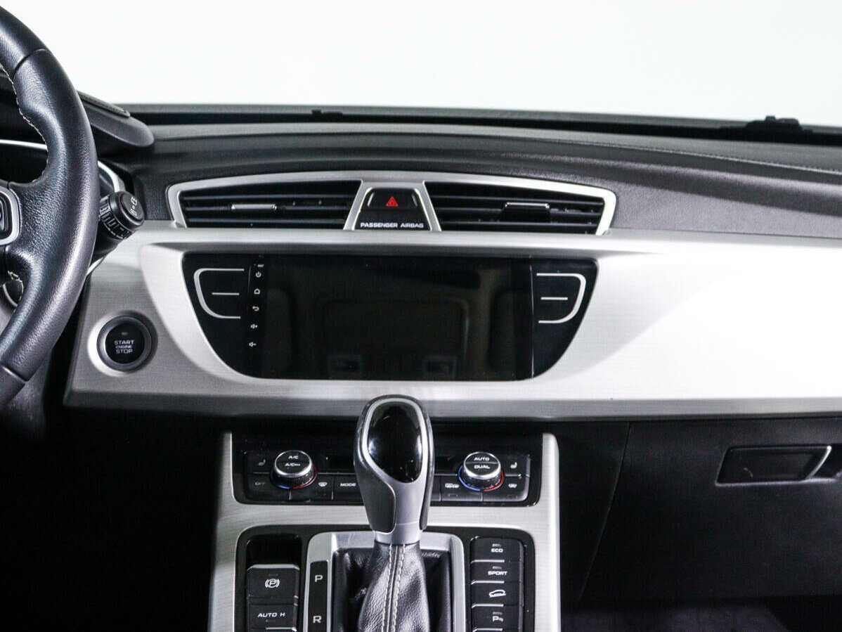 Geely Atlas с пробегом — 2019 год. Фото: #10