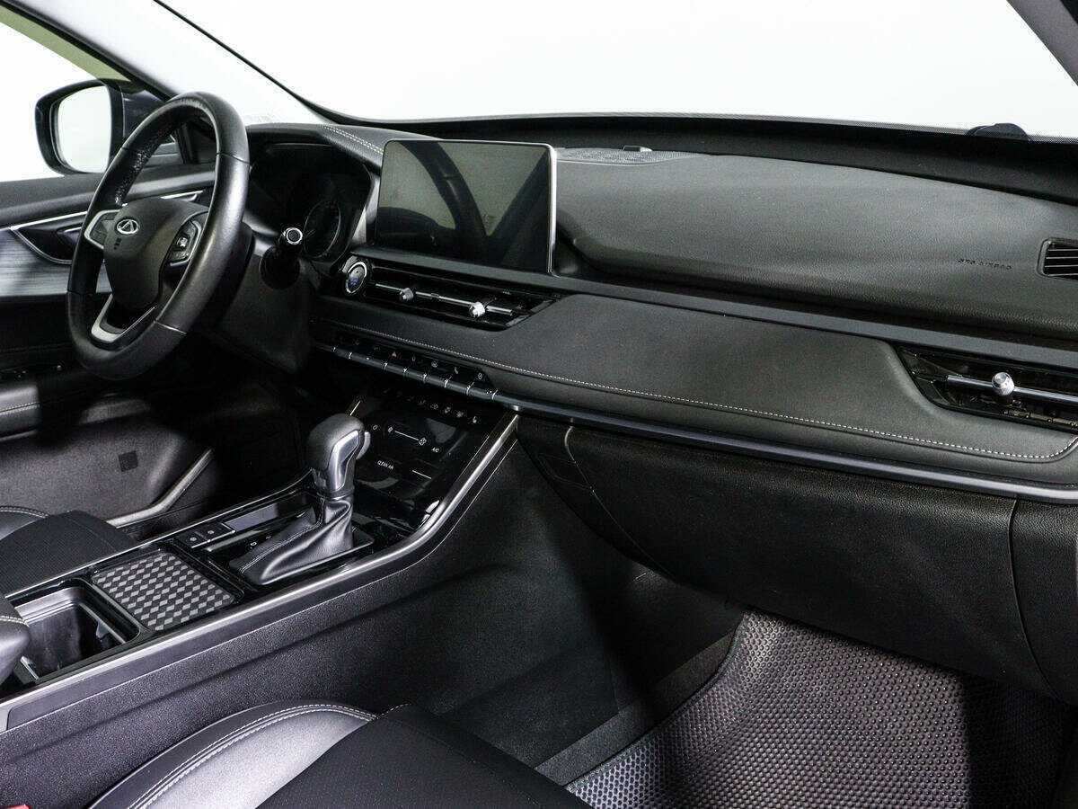 Chery Tiggo 4 Pro с пробегом — 2022 год. Фото: #8