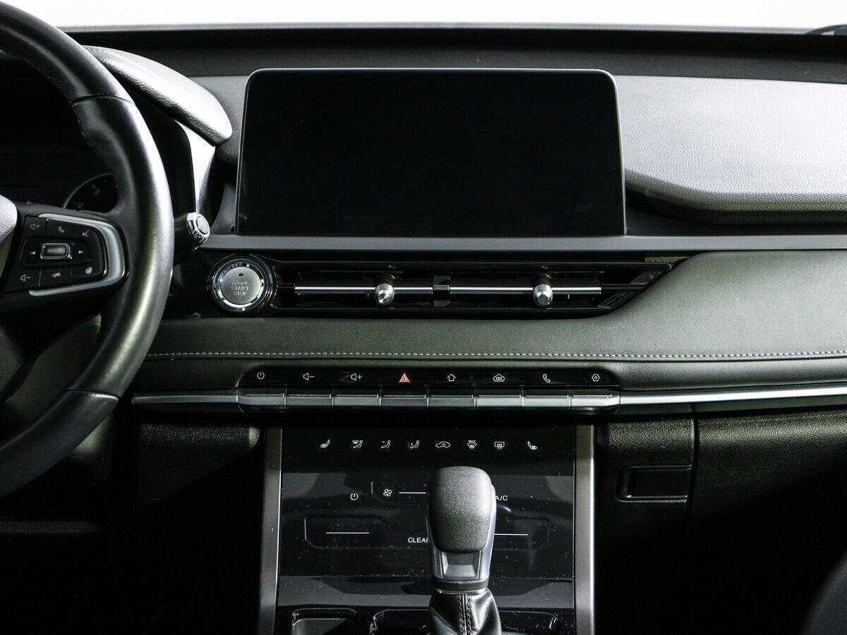 Chery Tiggo 4 Pro с пробегом — 2022 год. Фото: #12