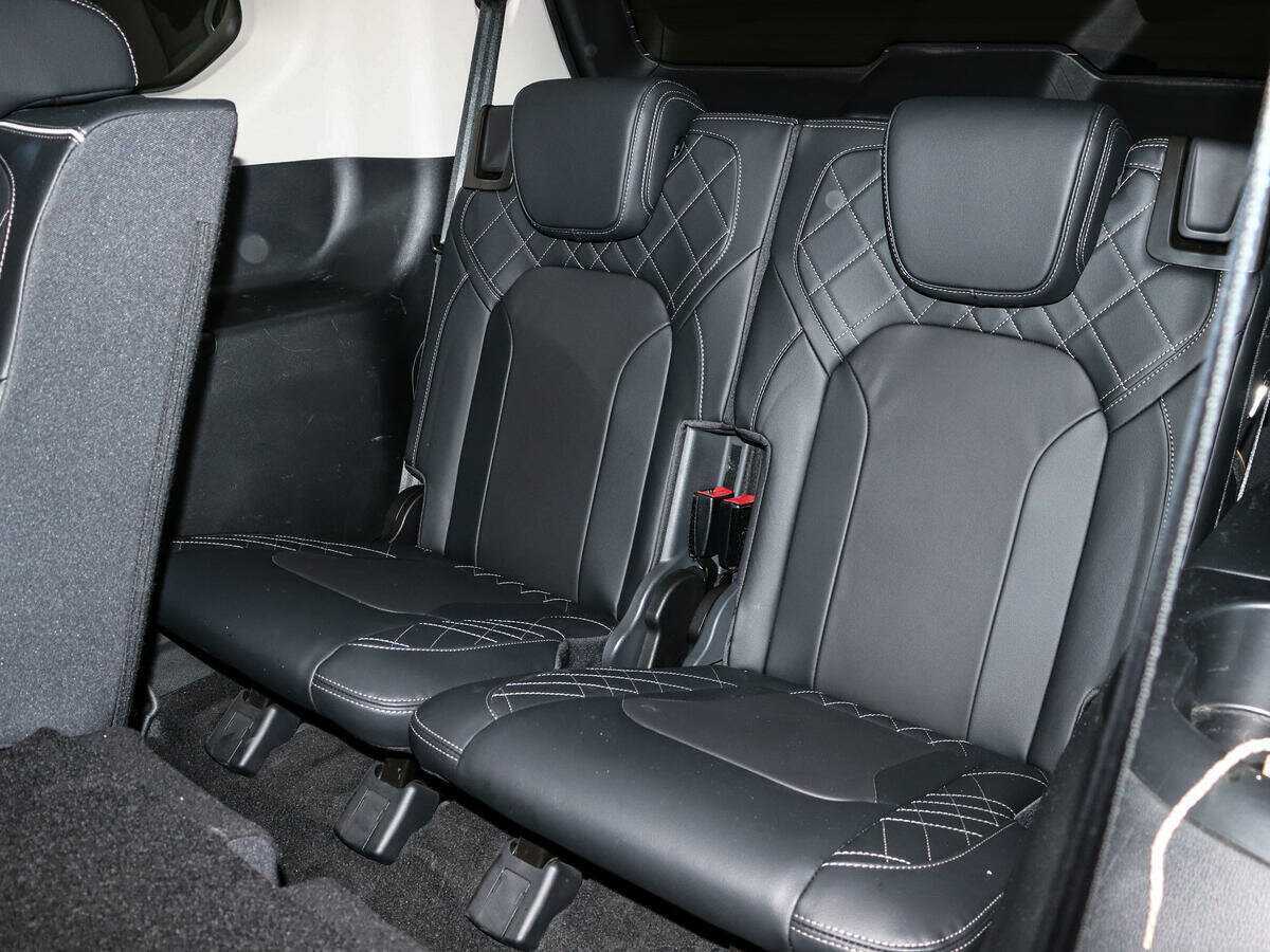 EXEED VX с пробегом — 2022 год. Фото: #7