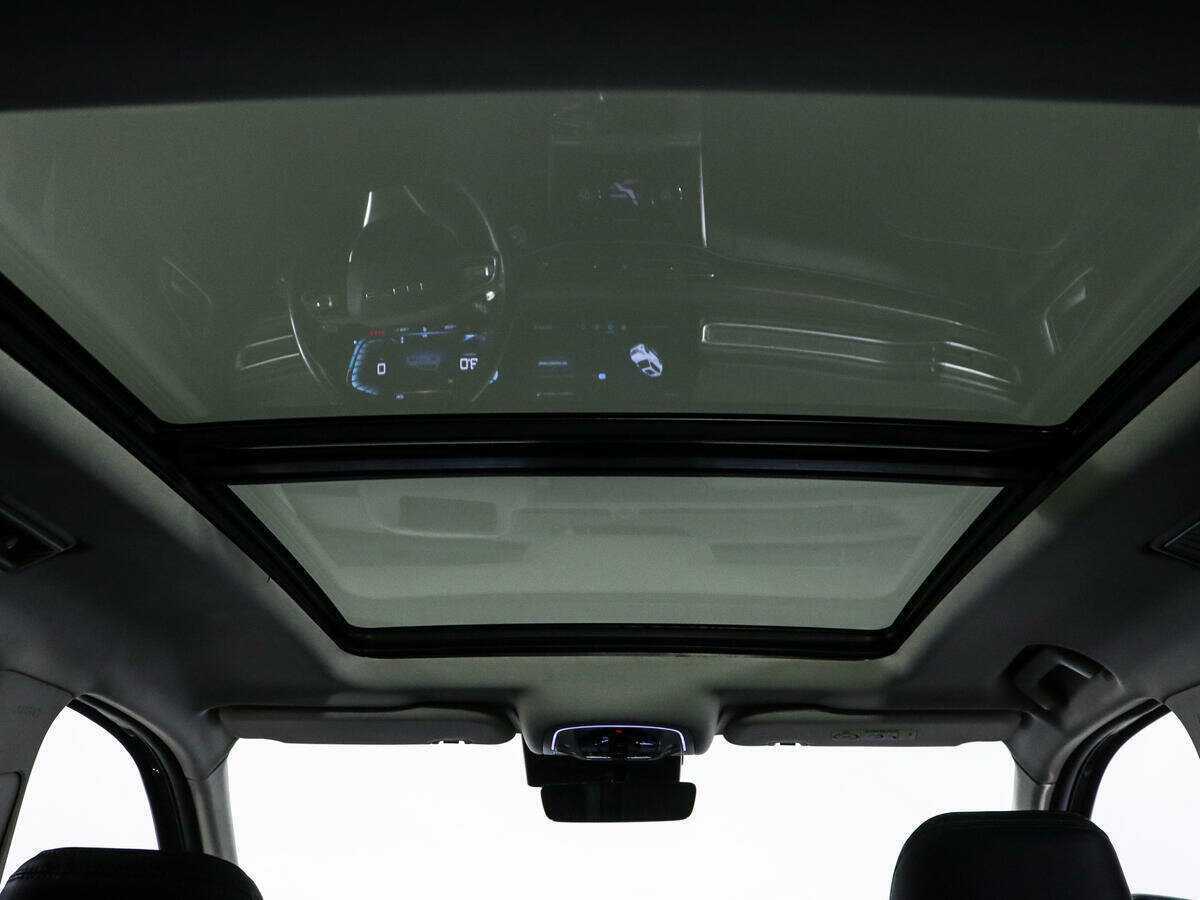 EXEED VX с пробегом — 2022 год. Фото: #14