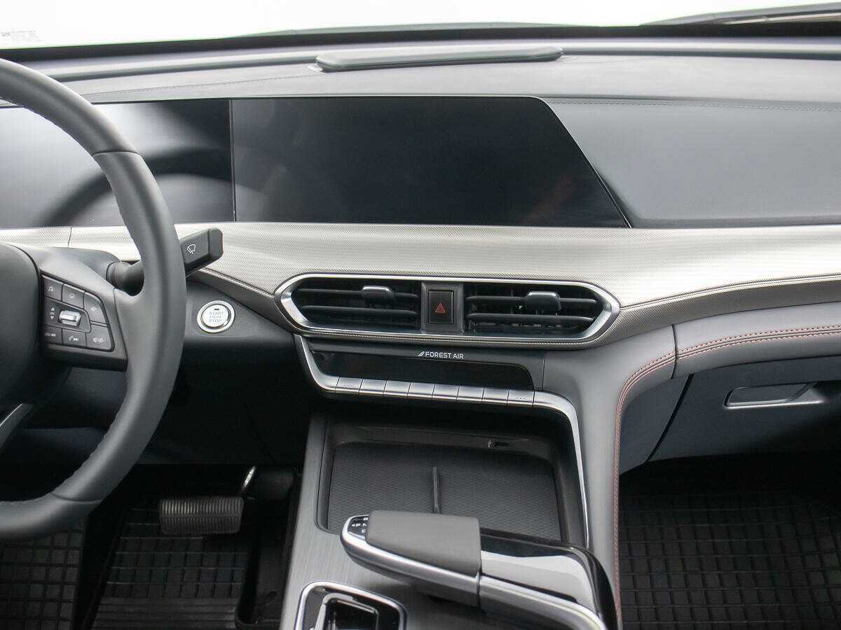 Changan UNI-T с пробегом — 2023 год. Фото: #13