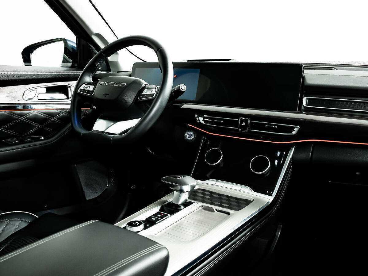 EXEED VX с пробегом — 2022 год. Фото: #8