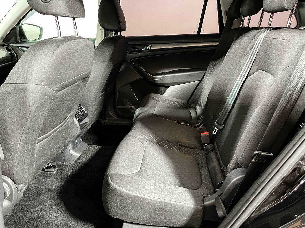 Skoda Kodiaq с пробегом — 2020 год. Фото: #9