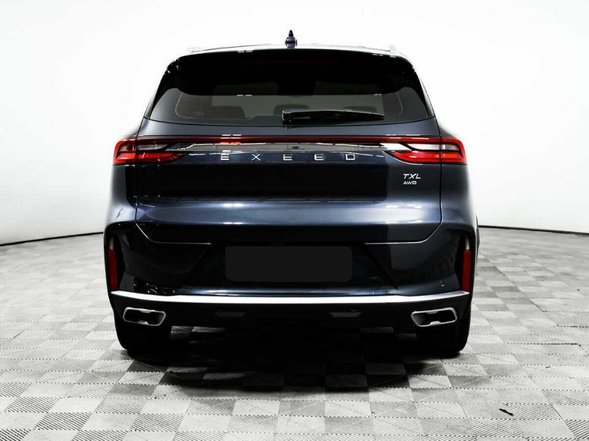 EXEED TXL с пробегом — 2023 год. Фото: #4