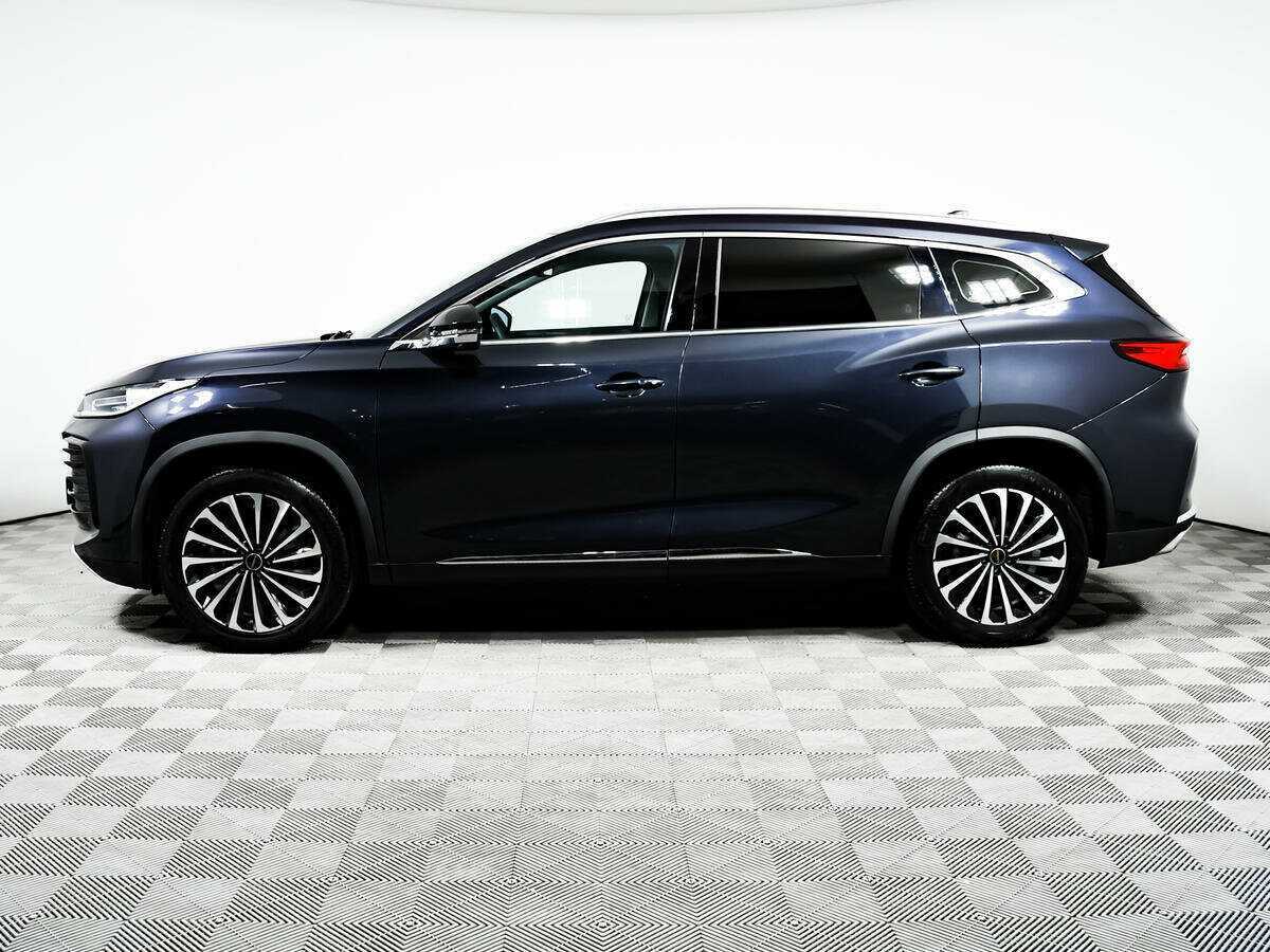 EXEED TXL с пробегом — 2023 год. Фото: #6