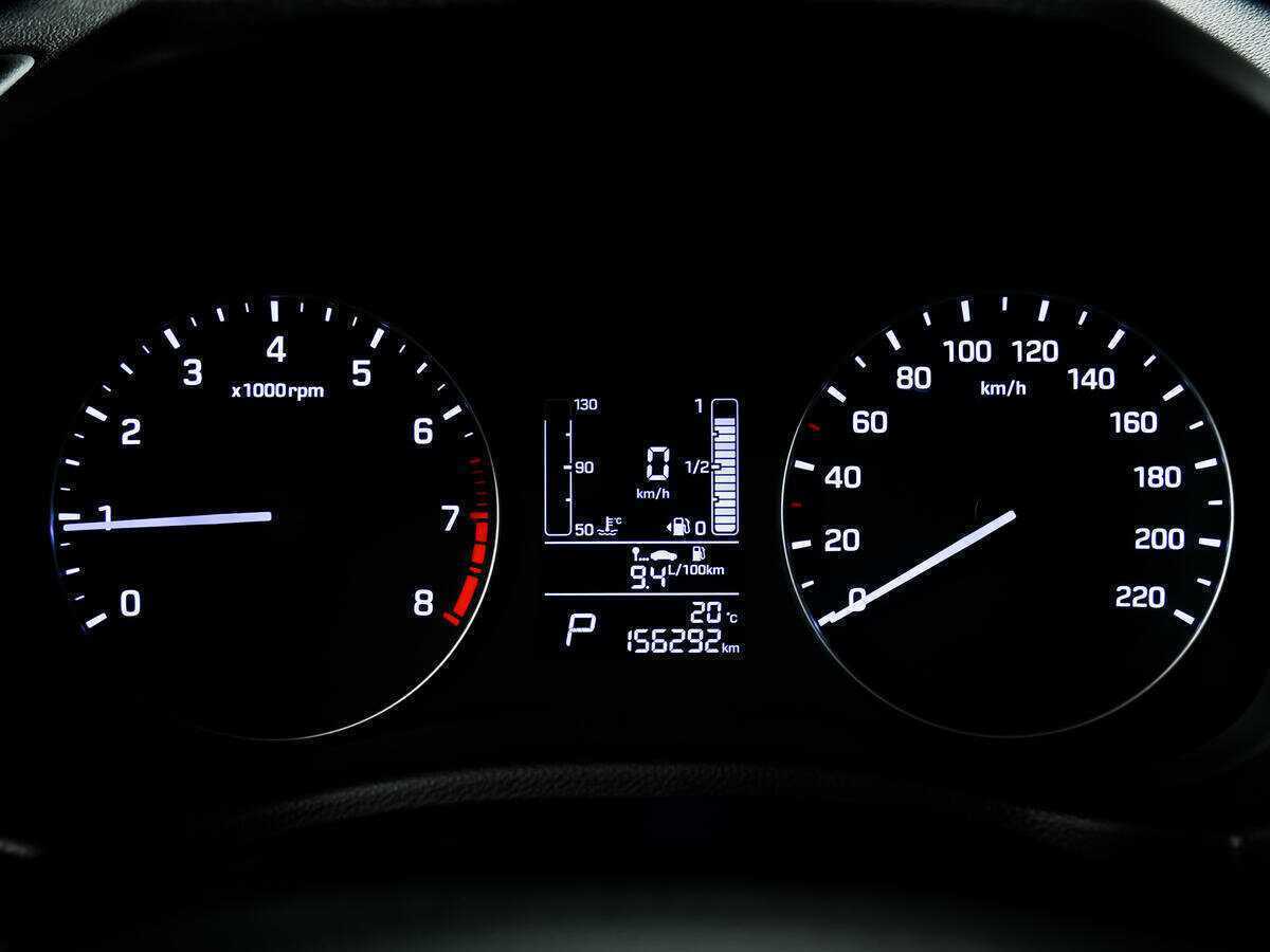 Hyundai Creta с пробегом — 2017 год. Фото: #9