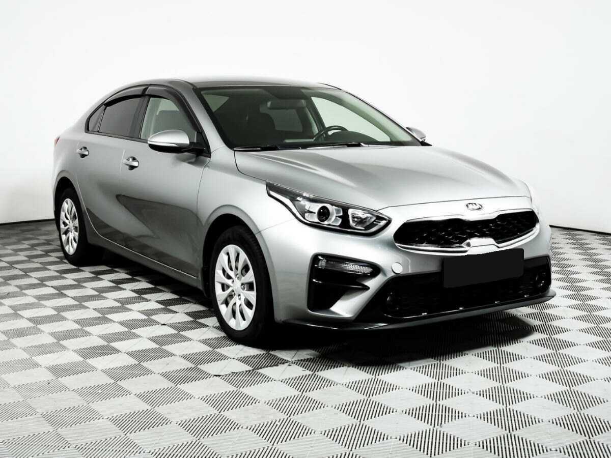 Kia Cerato с пробегом — 2018 год. Фото: #2