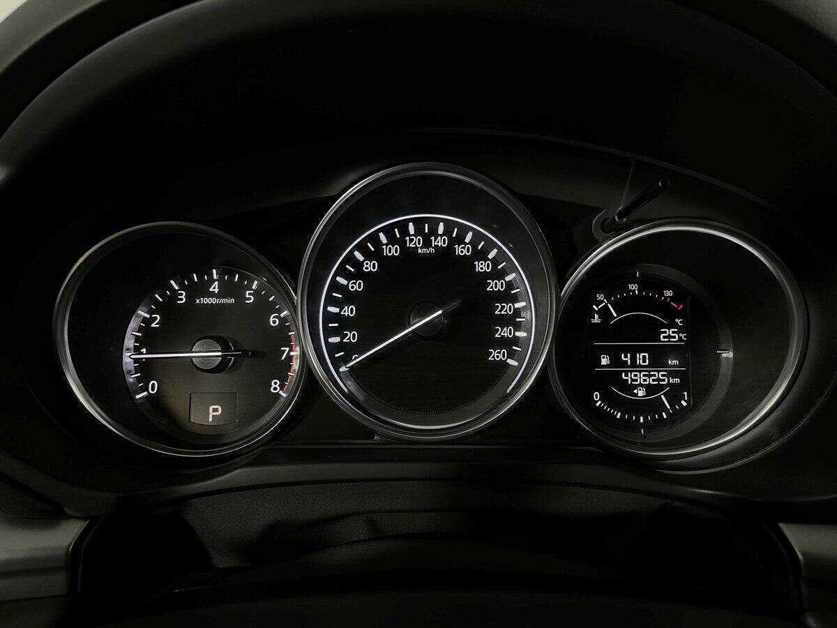 Mazda CX-5 с пробегом — 2021 год. Фото: #7