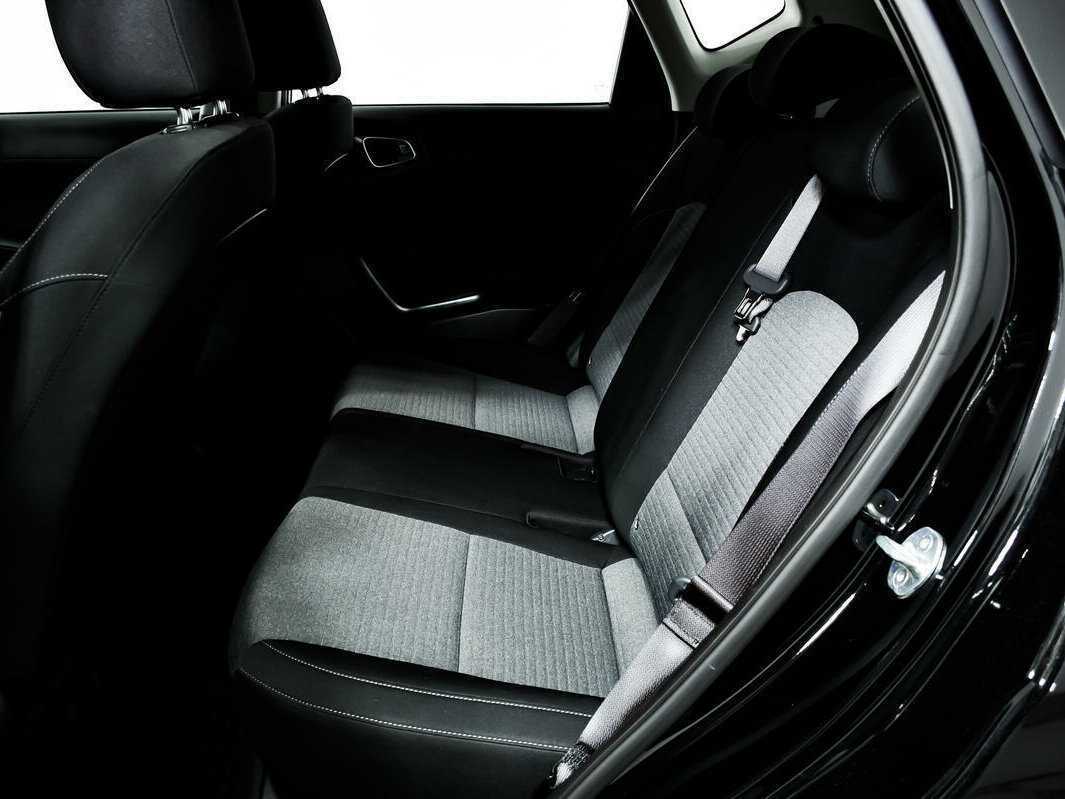 Kia Soul с пробегом — 2021 год. Фото: #11