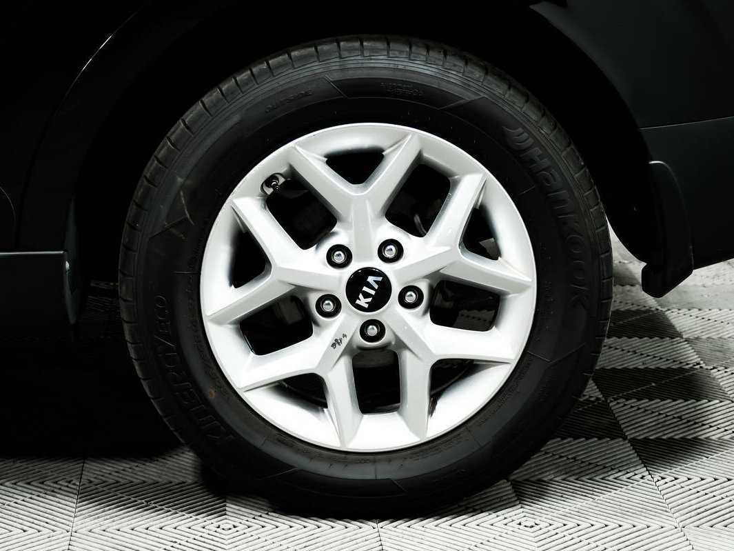 Kia Soul с пробегом — 2021 год. Фото: #13