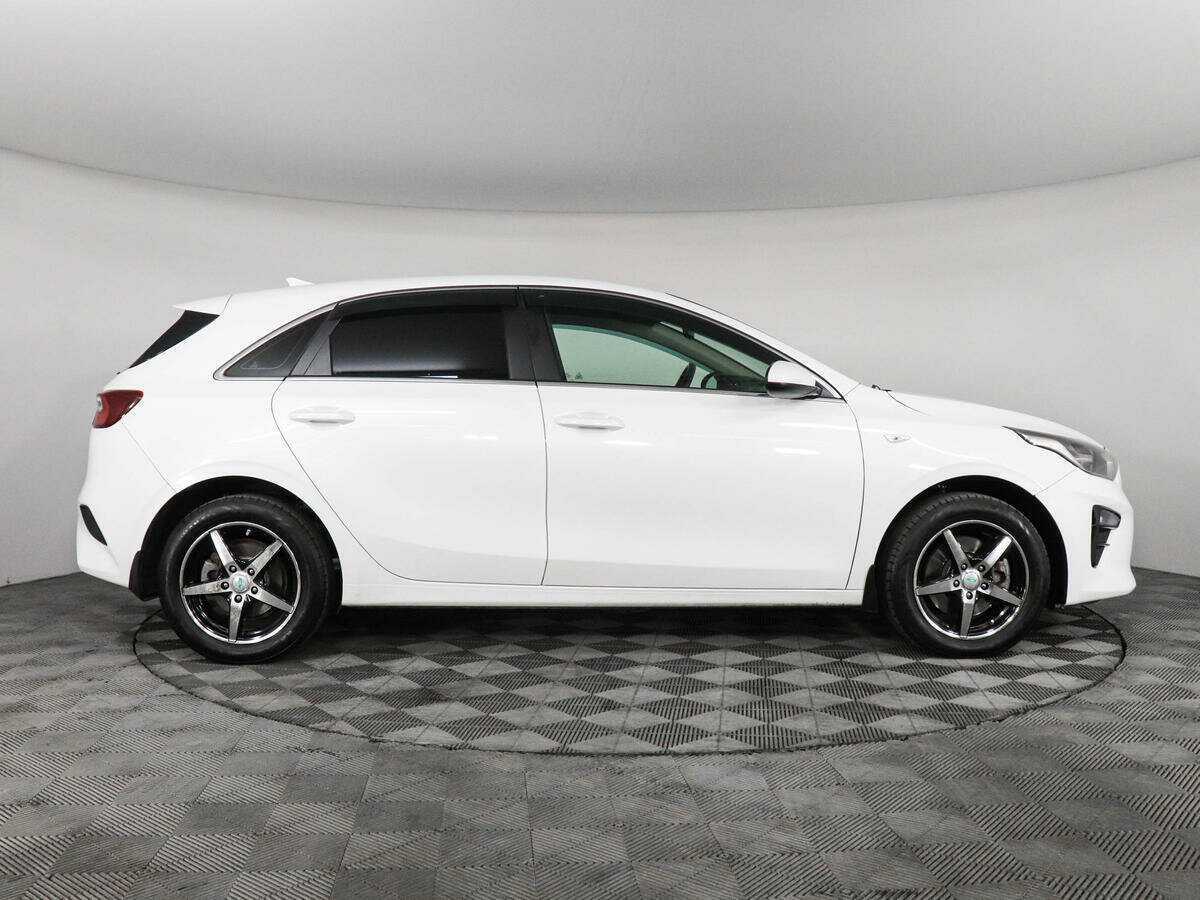 Kia Ceed с пробегом — 2019 год. Фото: #2