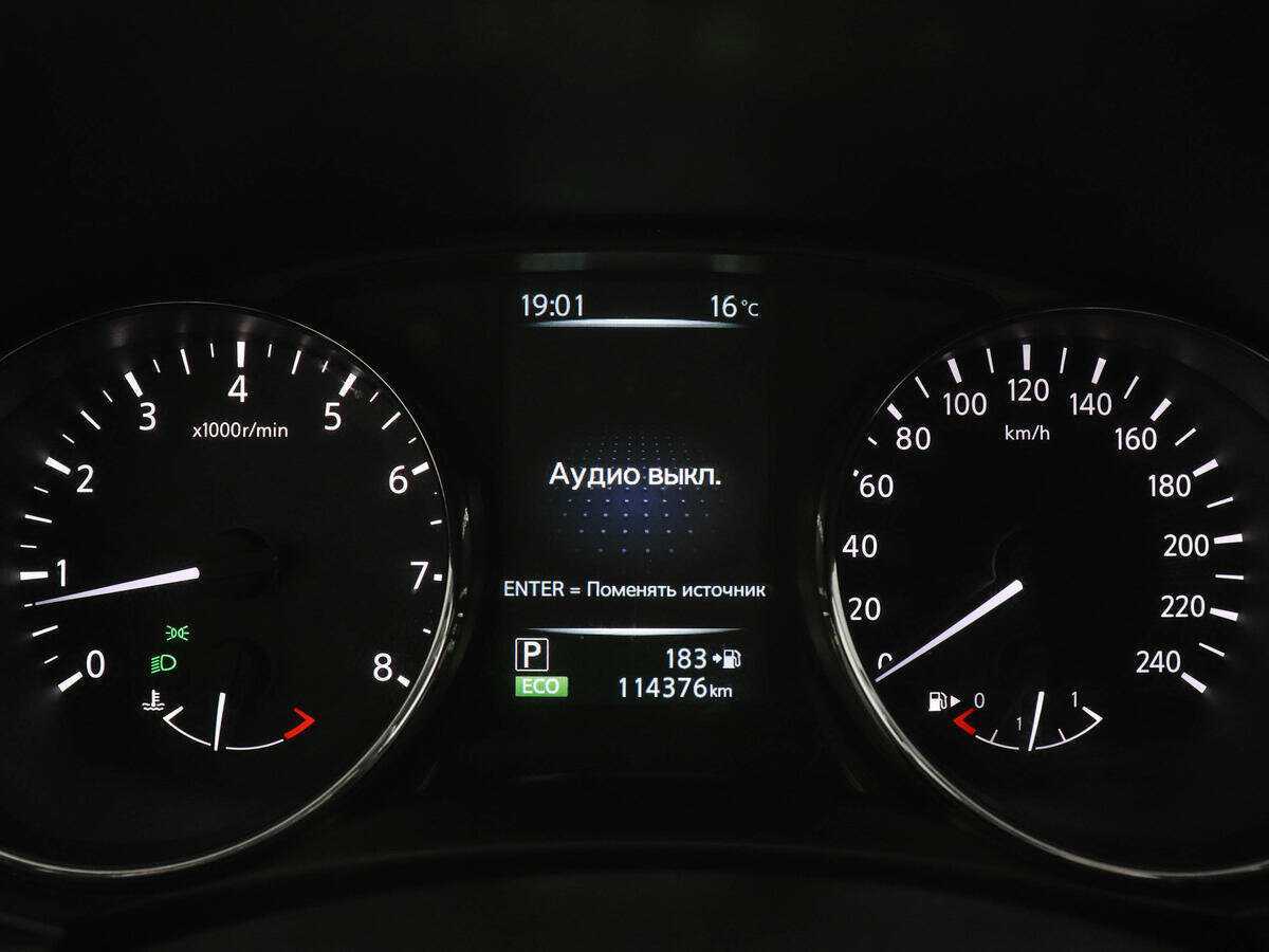 Nissan Qashqai с пробегом — 2017 год. Фото: #10