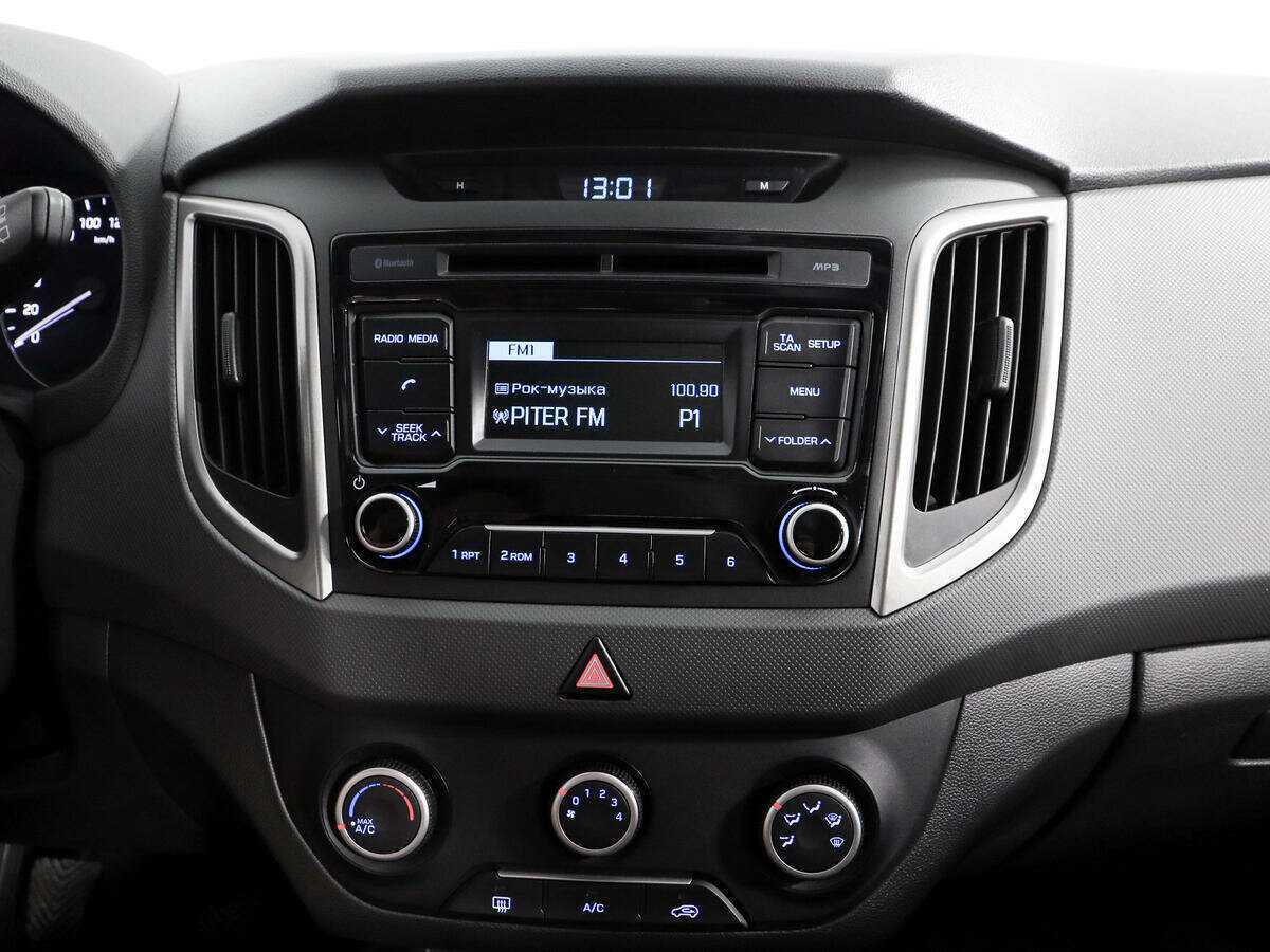 Hyundai Creta с пробегом — 2018 год. Фото: #12