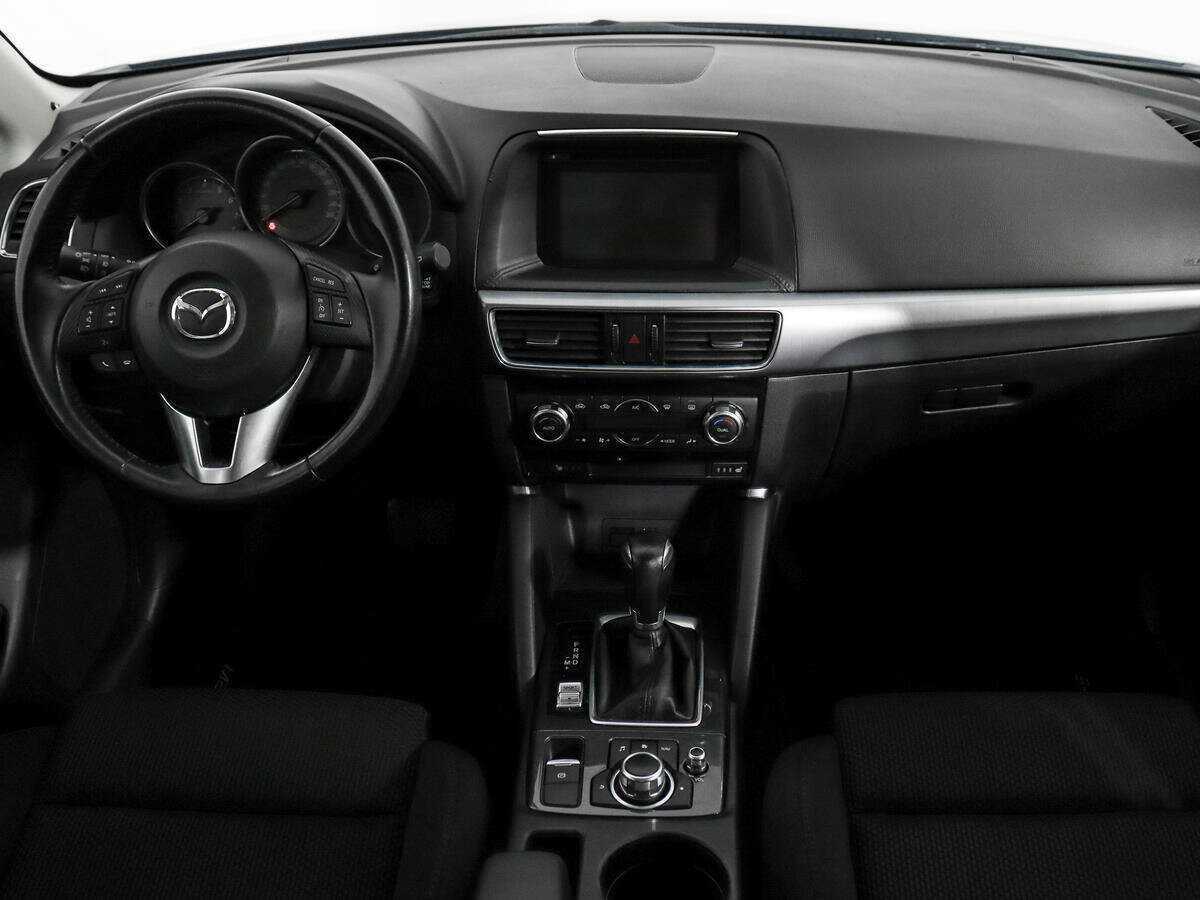 Mazda CX-5 с пробегом — 2015 год. Фото: #13