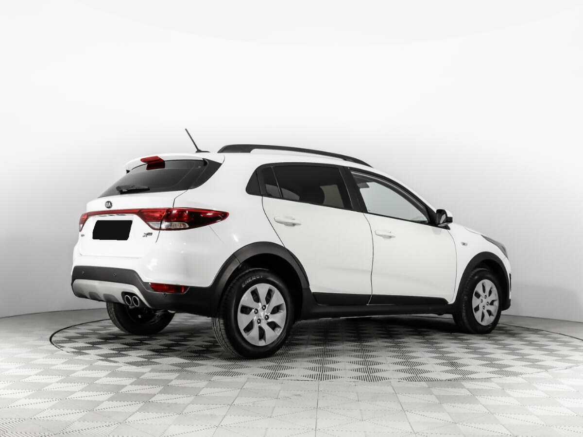 Kia Rio с пробегом — 2019 год. Фото: #4