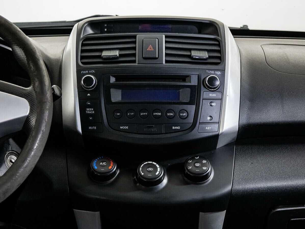 Lifan X60 с пробегом — 2013 год. Фото: #12