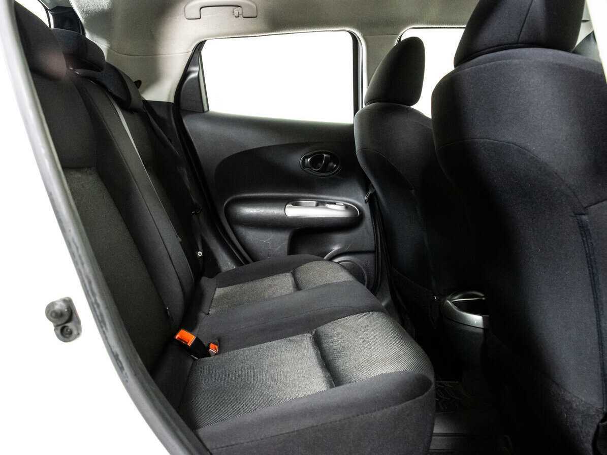 Nissan Juke с пробегом — 2014 год. Фото: #13