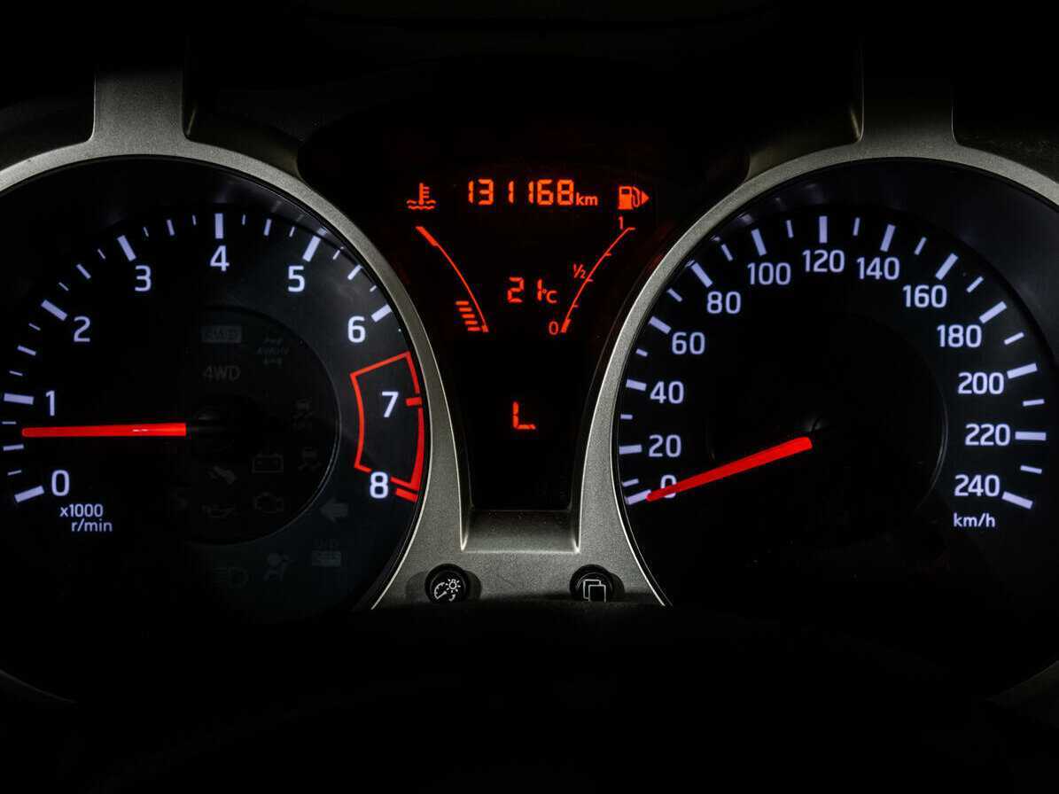 Nissan Juke с пробегом — 2014 год. Фото: #16