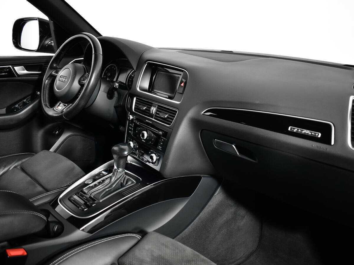 Audi Q5 с пробегом — 2016 год. Фото: #8
