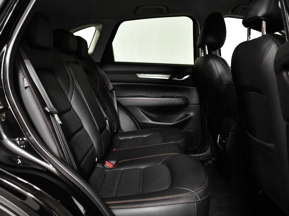 Mazda CX-5 с пробегом — 2020 год. Фото: #7