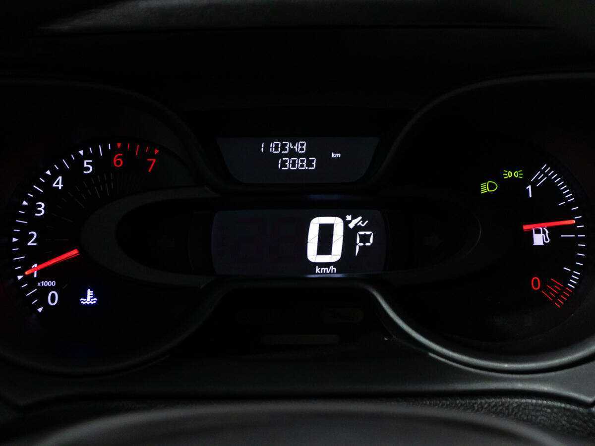 Renault Kaptur с пробегом — 2018 год. Фото: #11