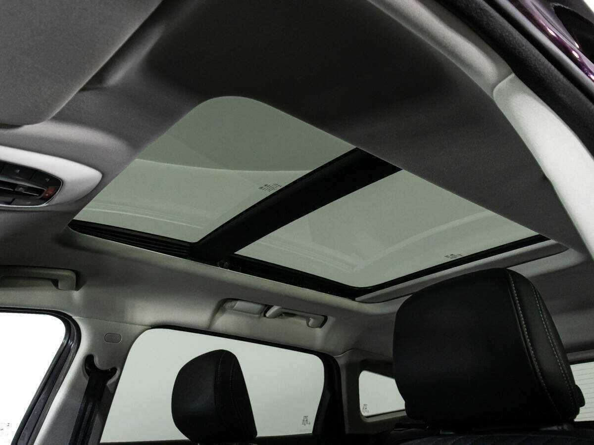 EXEED TXL с пробегом — 2021 год. Фото: #19