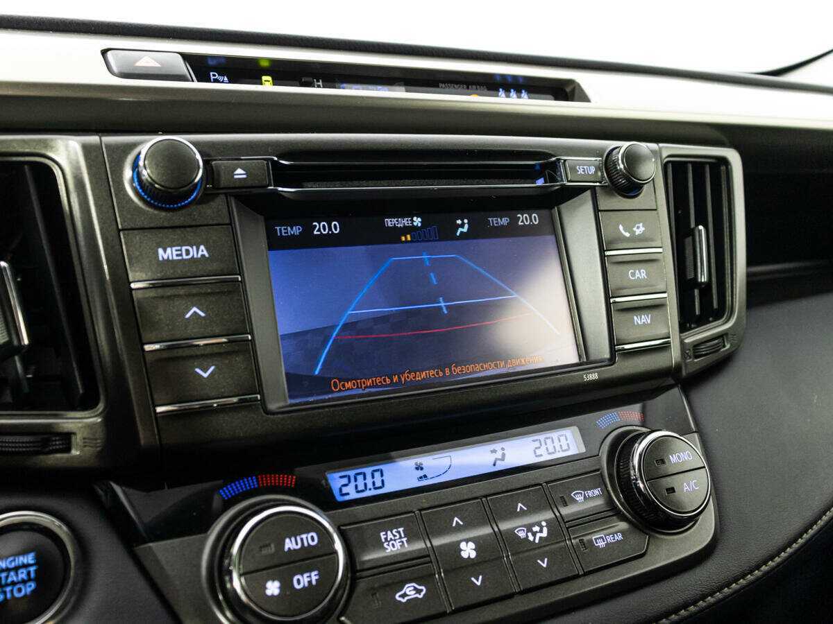 Toyota RAV4 с пробегом — 2013 год. Фото: #16