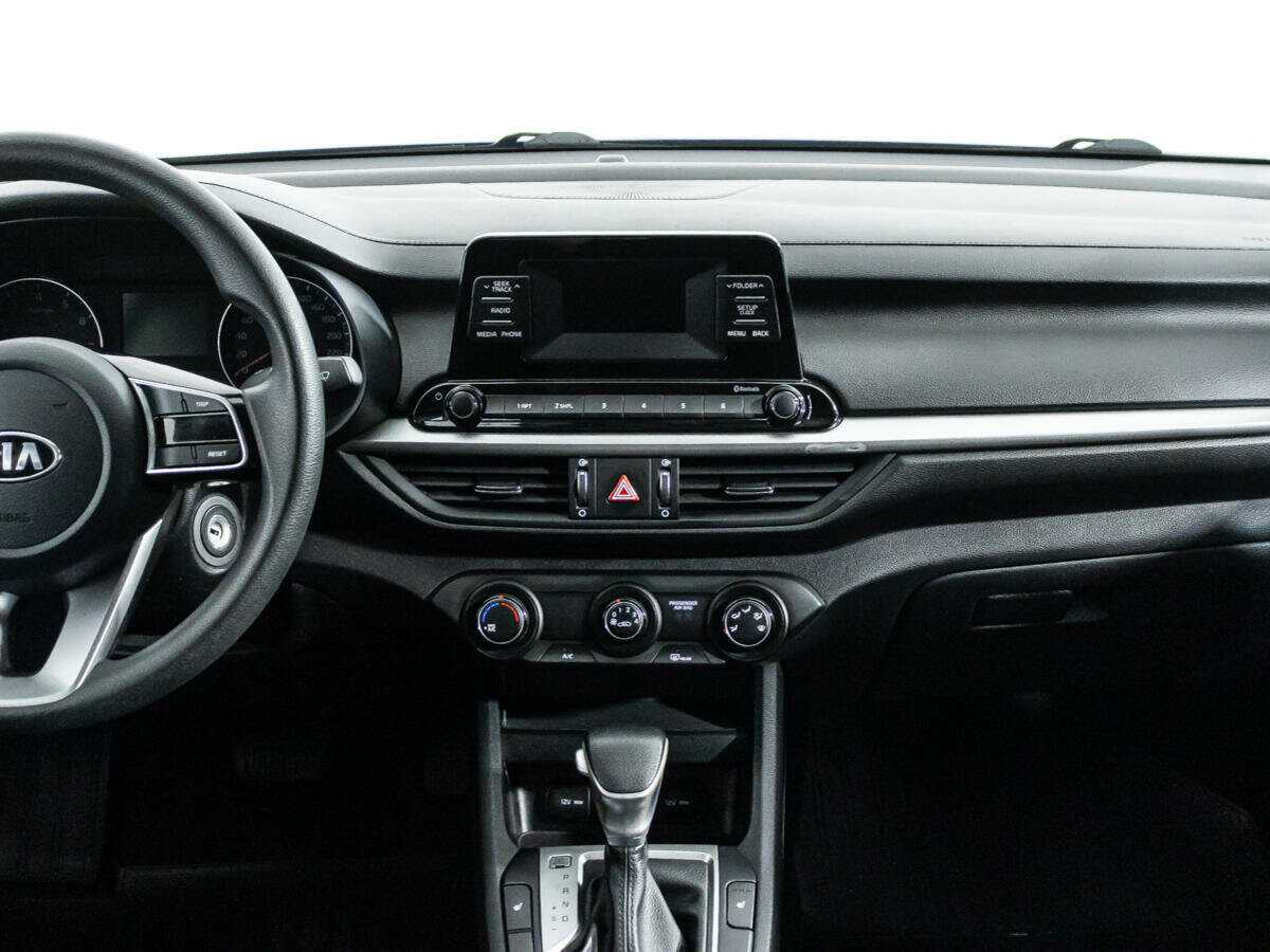 Kia Cerato с пробегом — 2021 год. Фото: #13