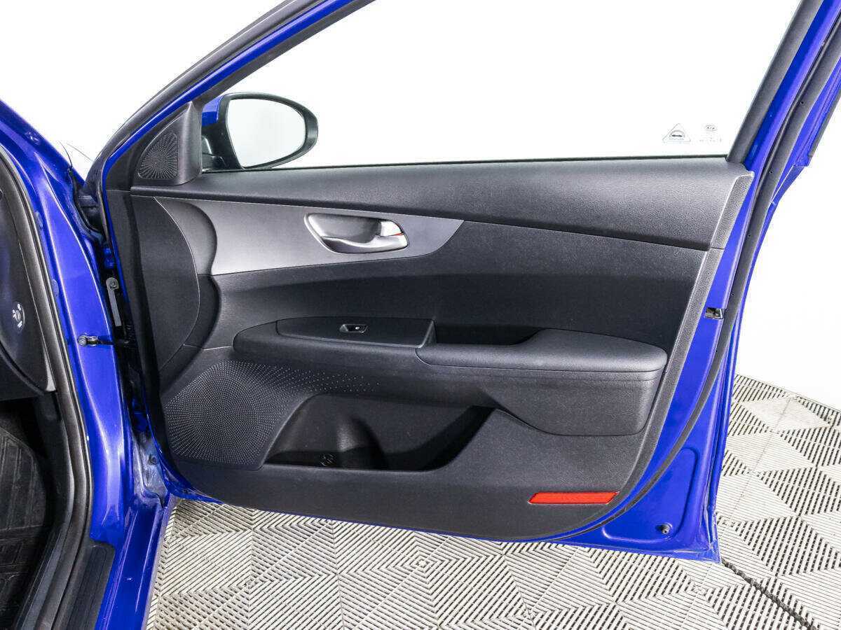 Kia Cerato с пробегом — 2021 год. Фото: #25