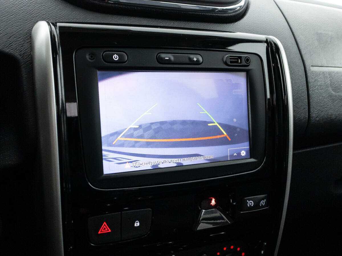 Nissan Terrano с пробегом — 2018 год. Фото: #14