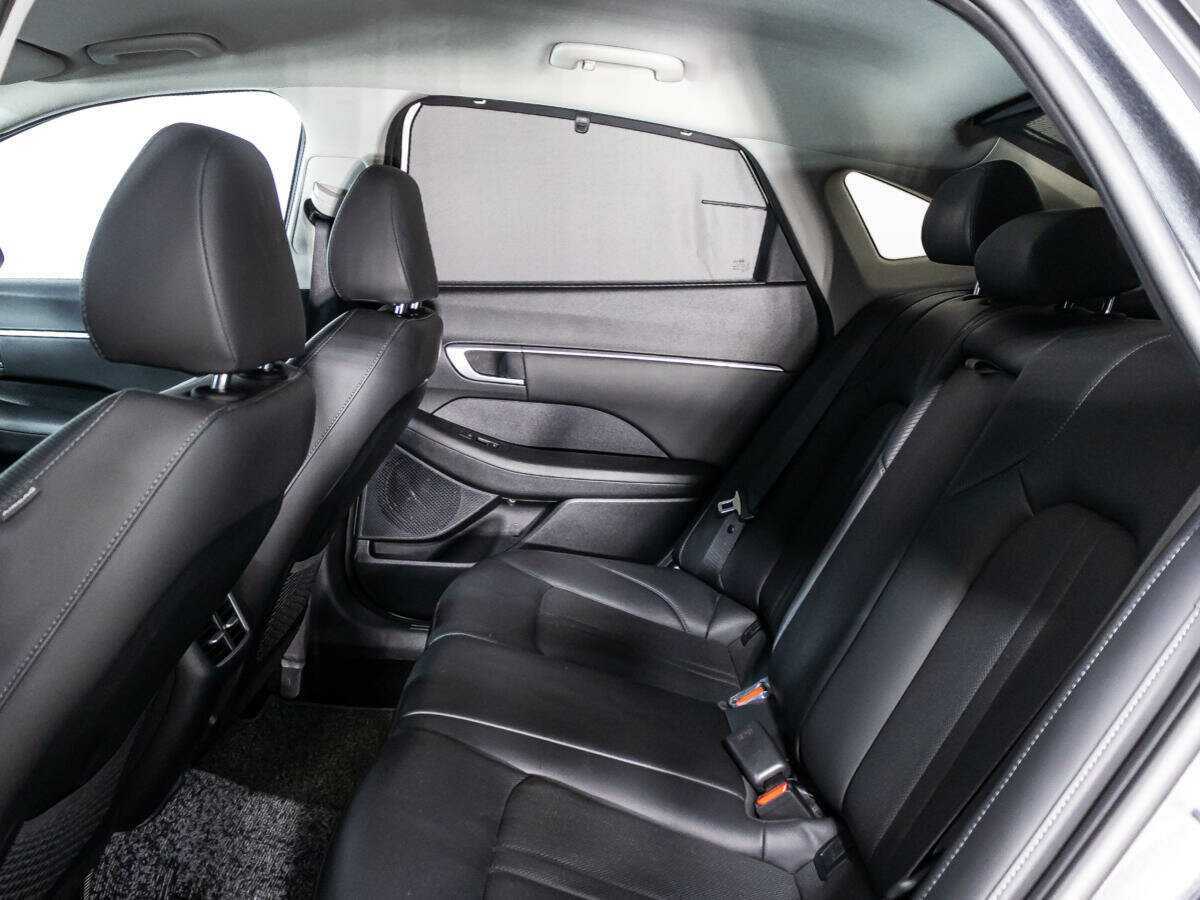 Hyundai Sonata с пробегом — 2019 год. Фото: #9