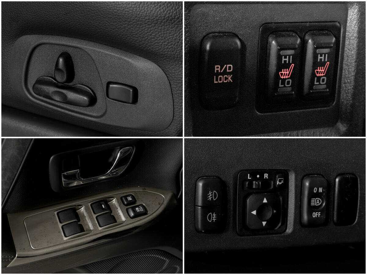 Mitsubishi Pajero с пробегом — 2017 год. Фото: #12