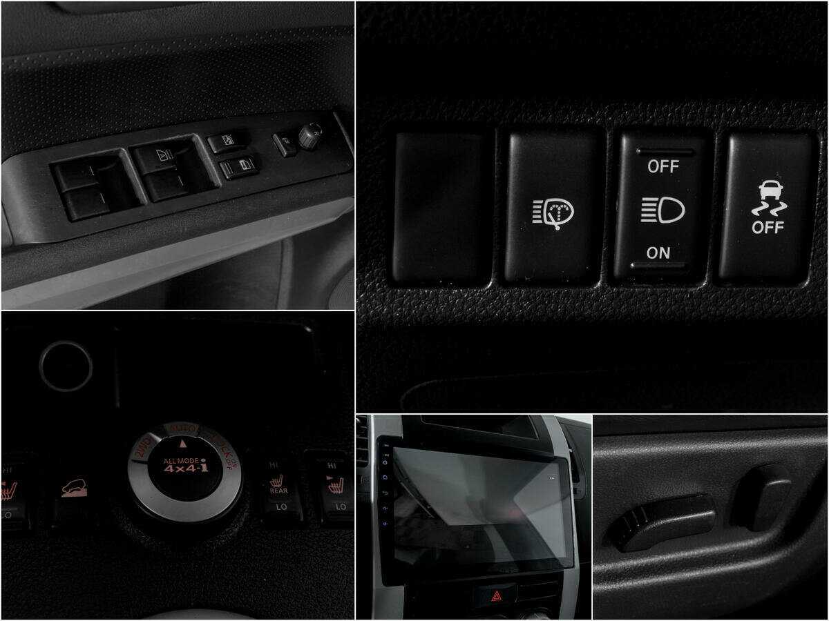 Nissan X-Trail с пробегом — 2012 год. Фото: #13