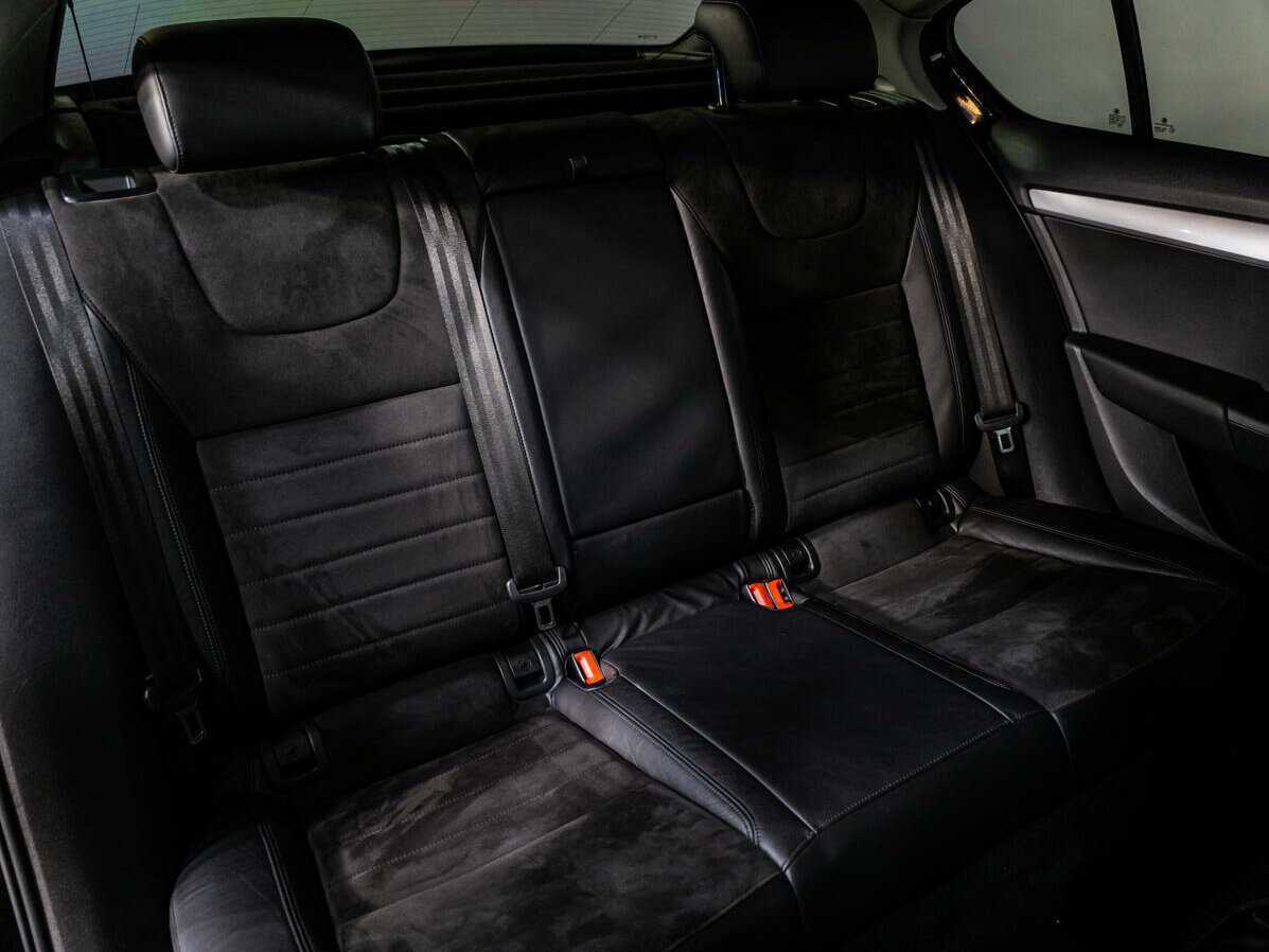 Skoda Octavia с пробегом — 2015 год. Фото: #8