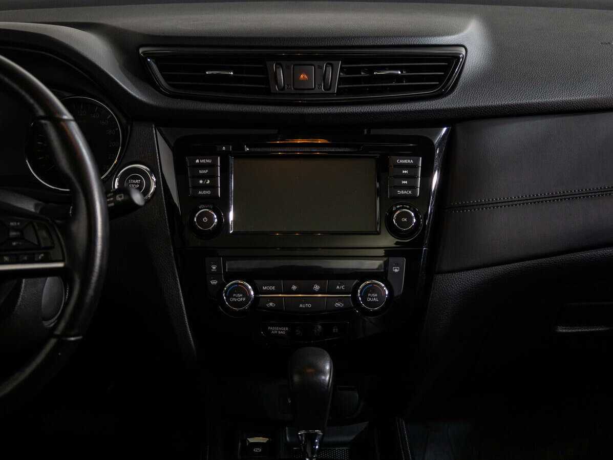 Nissan Qashqai с пробегом — 2020 год. Фото: #12