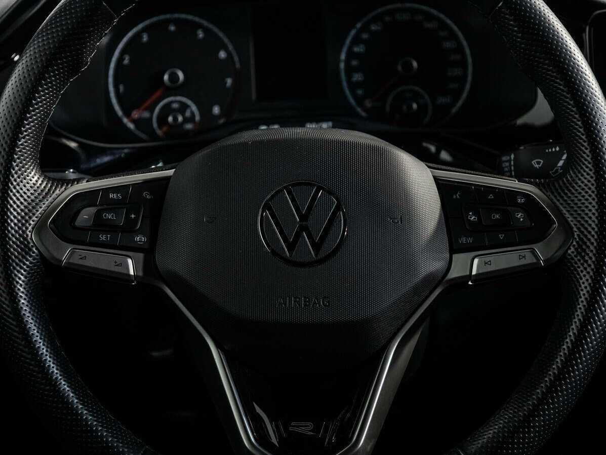 Volkswagen Polo с пробегом — 2021 год. Фото: #14