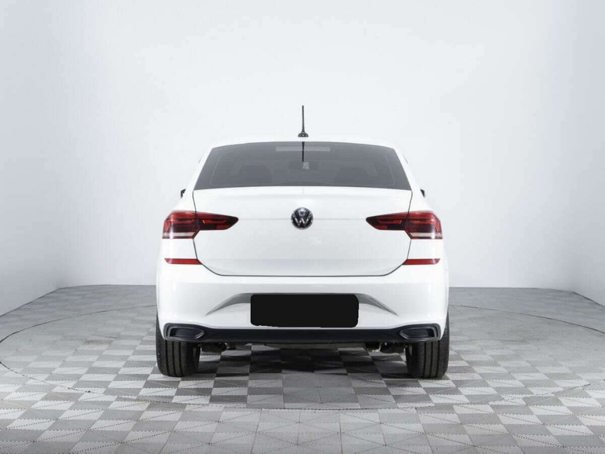 Volkswagen Polo с пробегом — 2020 год. Фото: #5