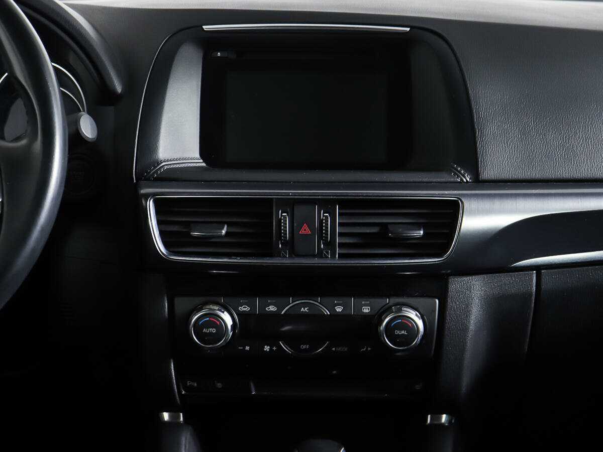 Mazda CX-5 с пробегом — 2016 год. Фото: #11