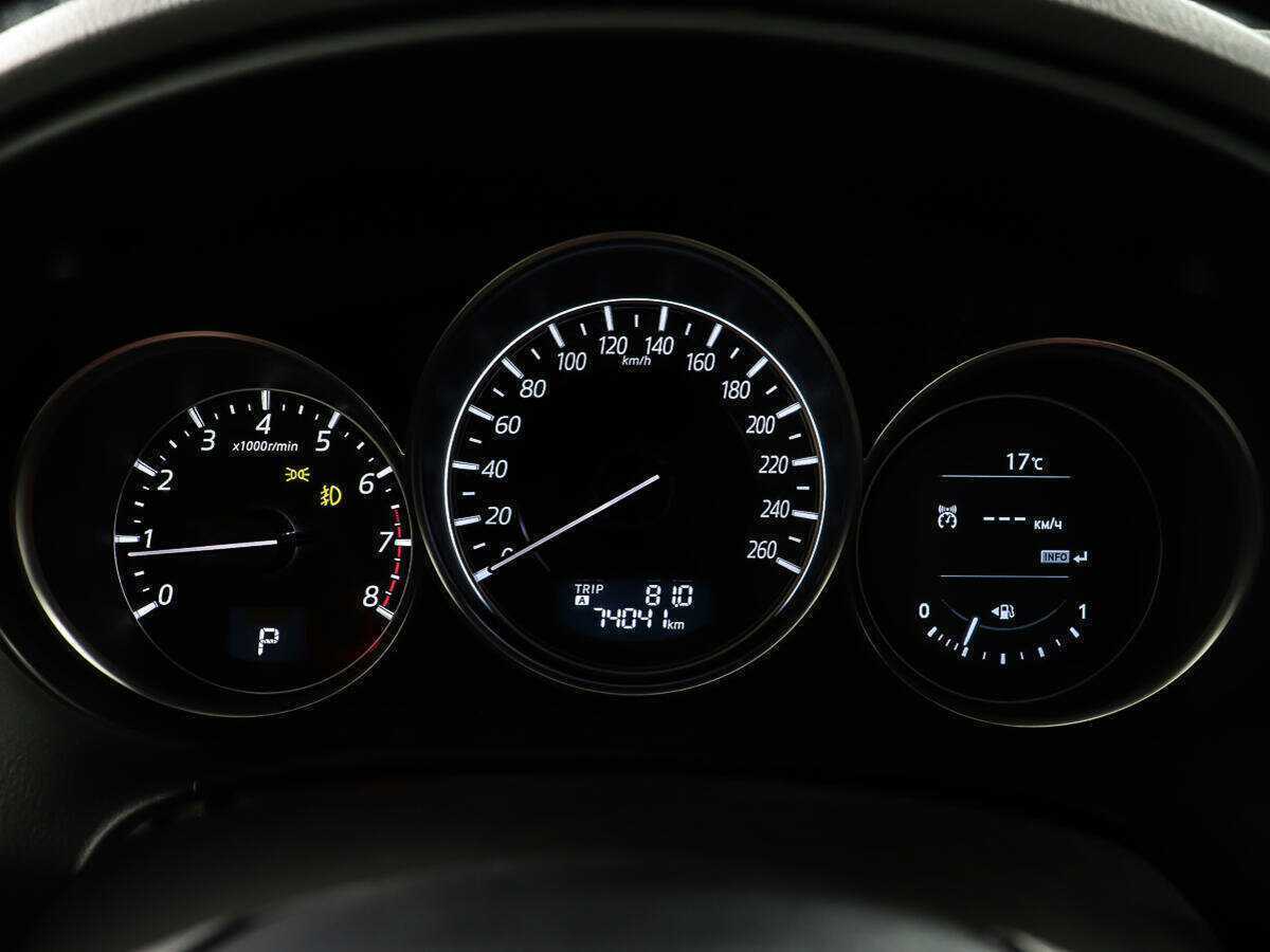 Mazda CX-5 с пробегом — 2016 год. Фото: #13