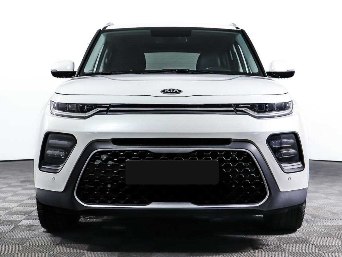 Kia Soul с пробегом — 2019 год. Фото: #1