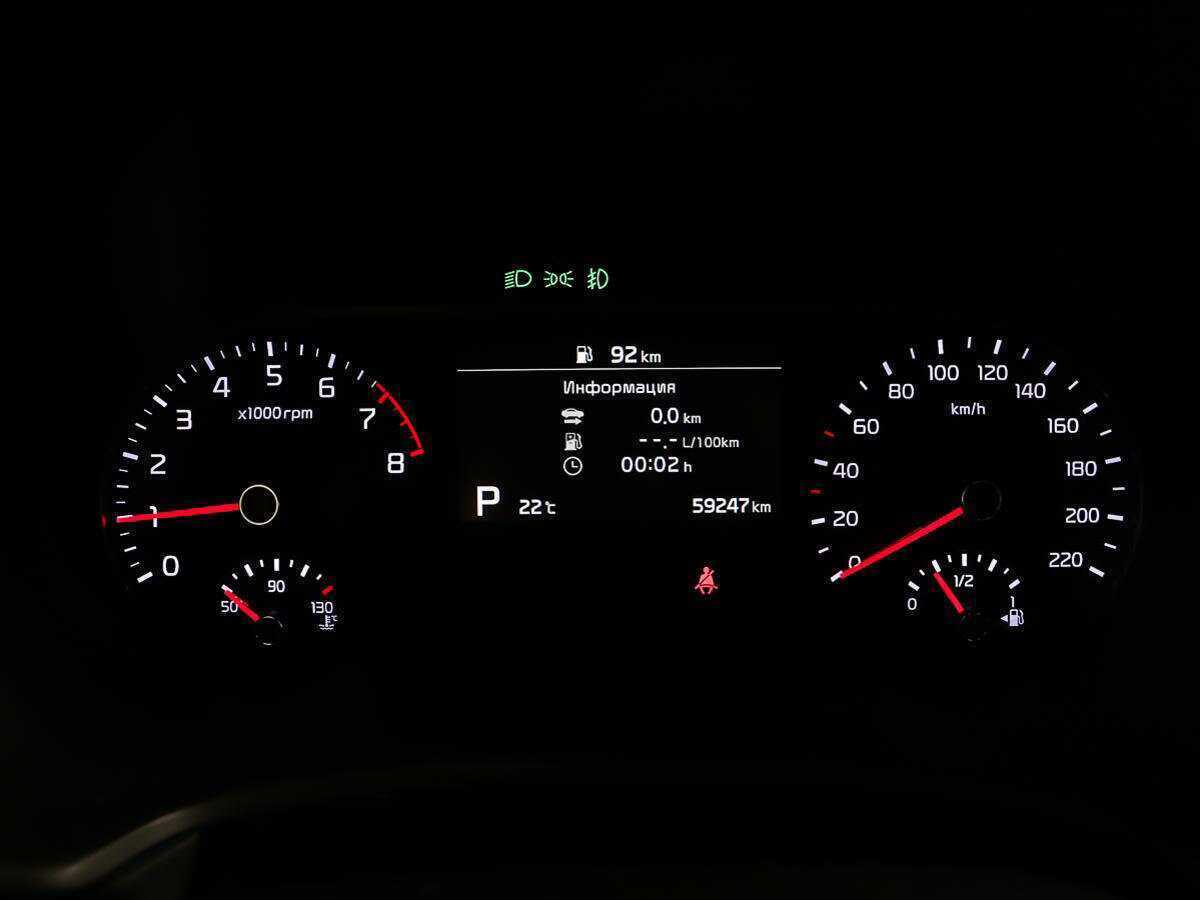 Kia Soul с пробегом — 2019 год. Фото: #13