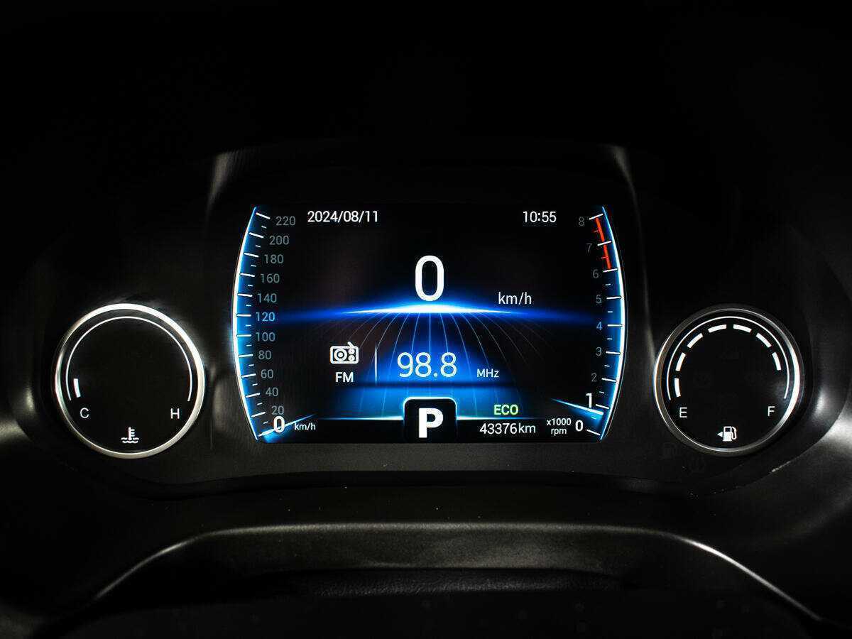 Chery Tiggo 4 с пробегом — 2021 год. Фото: #8