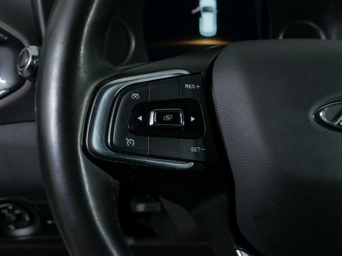 Chery Tiggo 4 с пробегом — 2021 год. Фото: #14